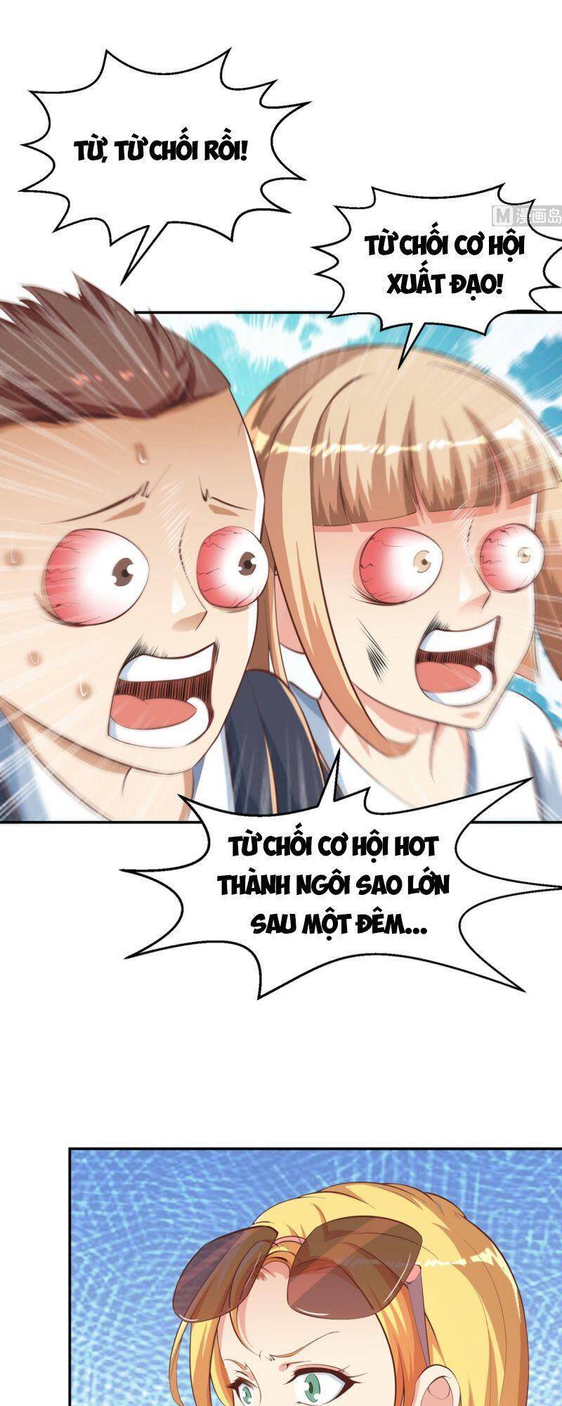 Tu Tiên Trở Về Tại Vườn Trường Chapter 234 - 11