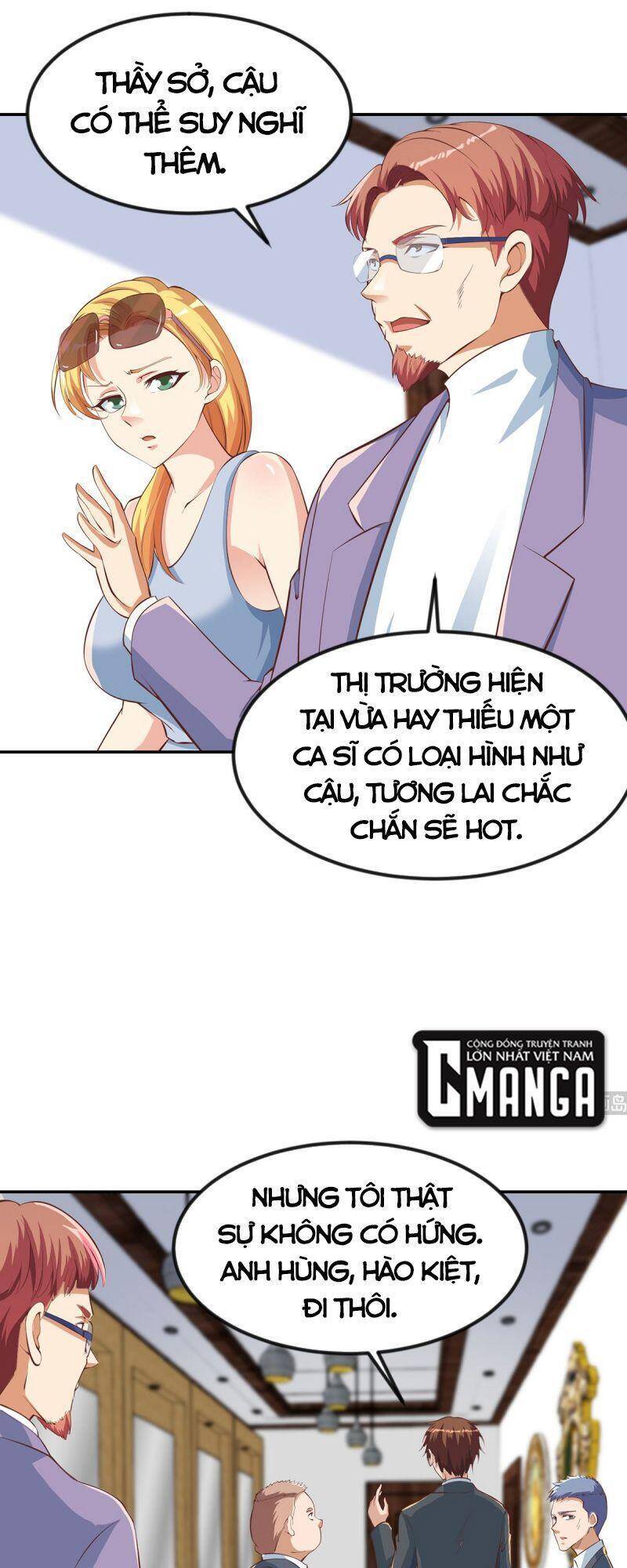 Tu Tiên Trở Về Tại Vườn Trường Chapter 234 - 13