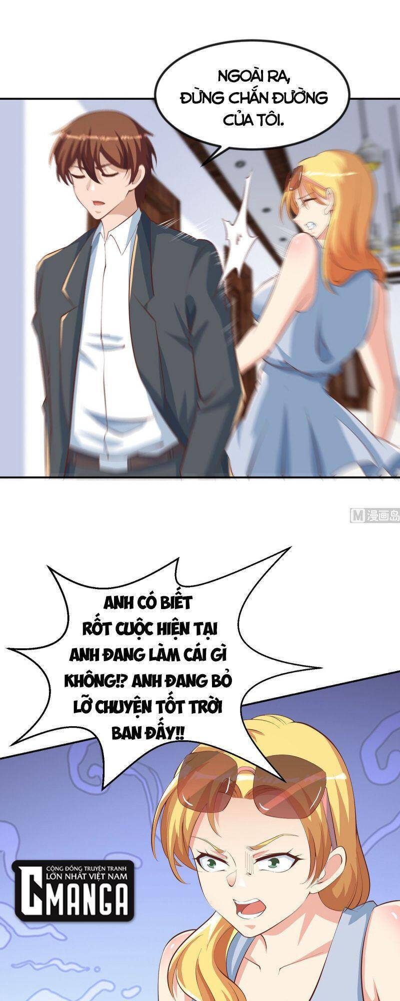 Tu Tiên Trở Về Tại Vườn Trường Chapter 234 - 17