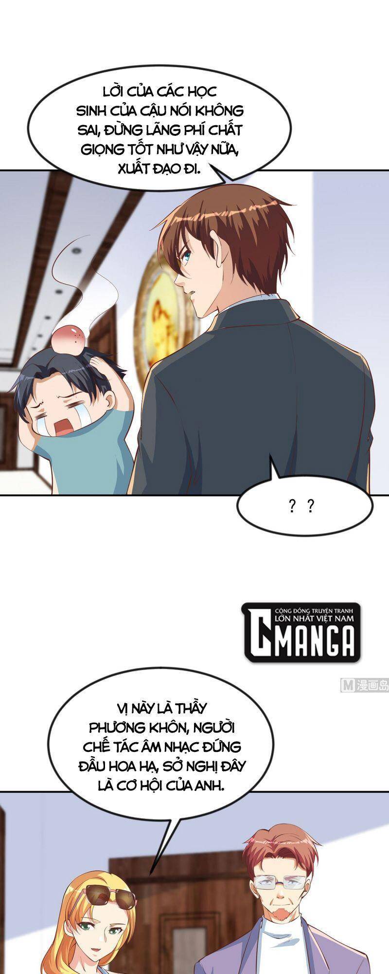 Tu Tiên Trở Về Tại Vườn Trường Chapter 234 - 5