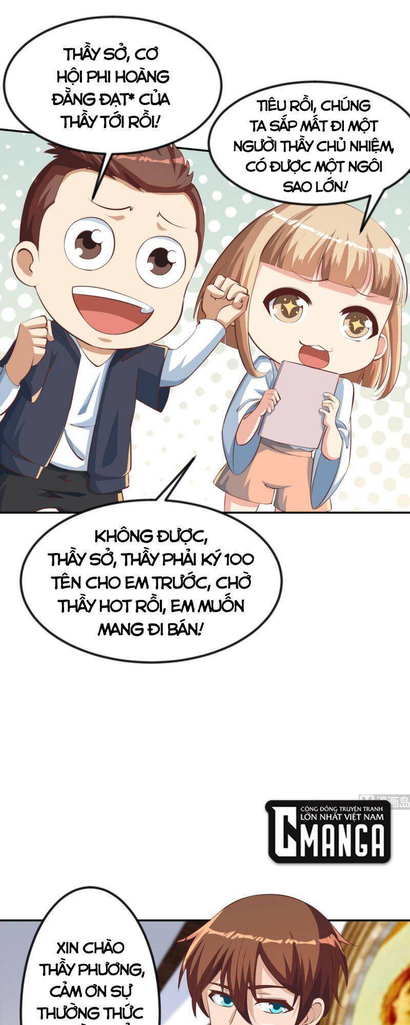 Tu Tiên Trở Về Tại Vườn Trường Chapter 234 - 9