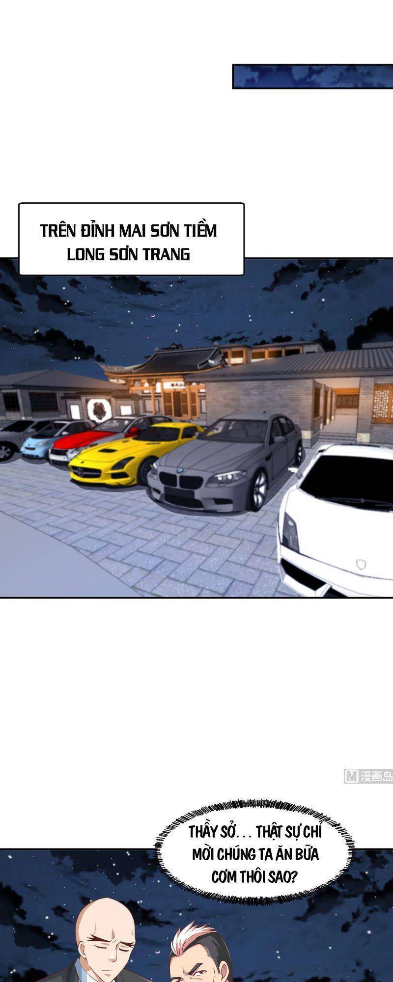 Tu Tiên Trở Về Tại Vườn Trường Chapter 235 - 3