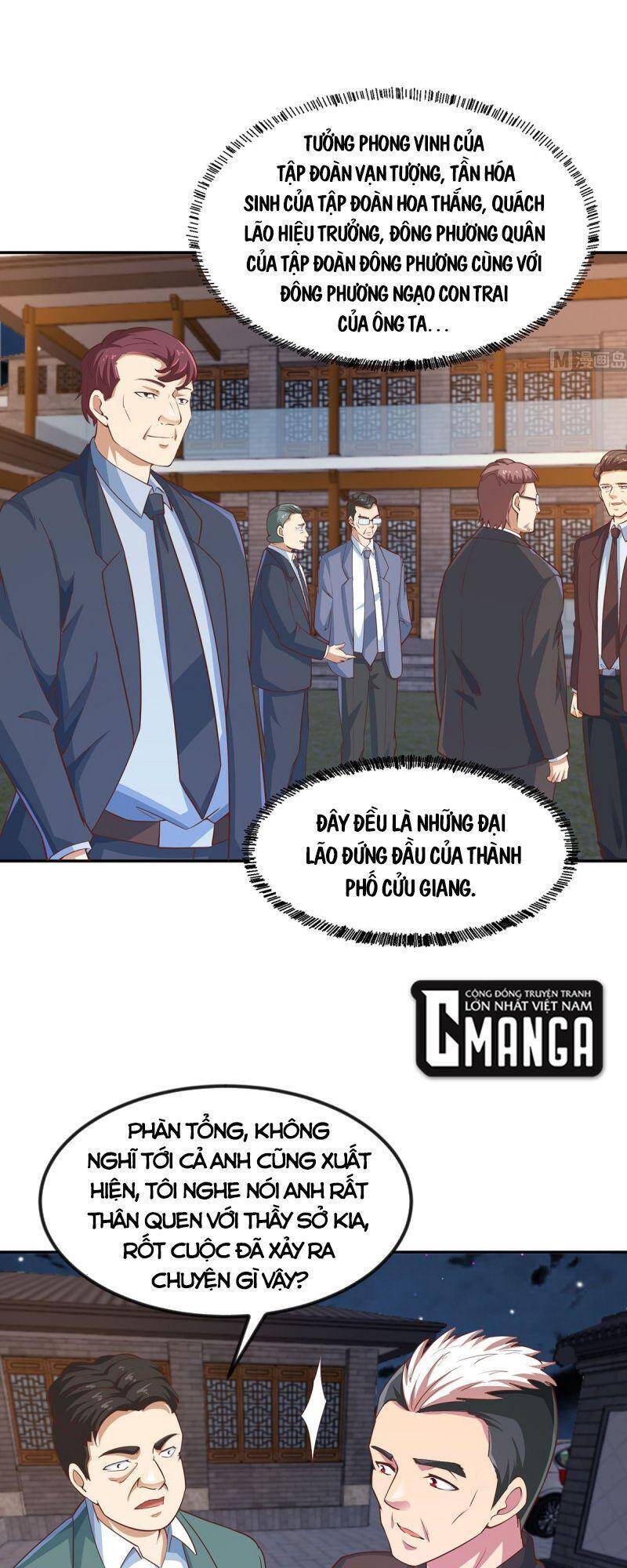 Tu Tiên Trở Về Tại Vườn Trường Chapter 235 - 5