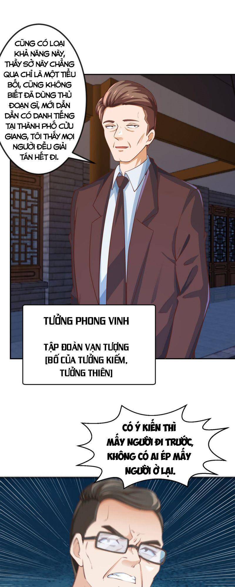 Tu Tiên Trở Về Tại Vườn Trường Chapter 235 - 9