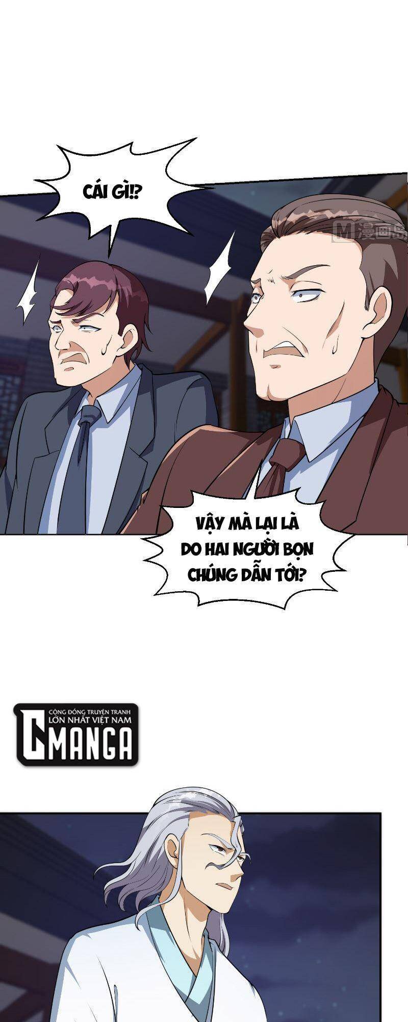 Tu Tiên Trở Về Tại Vườn Trường Chapter 236 - 1