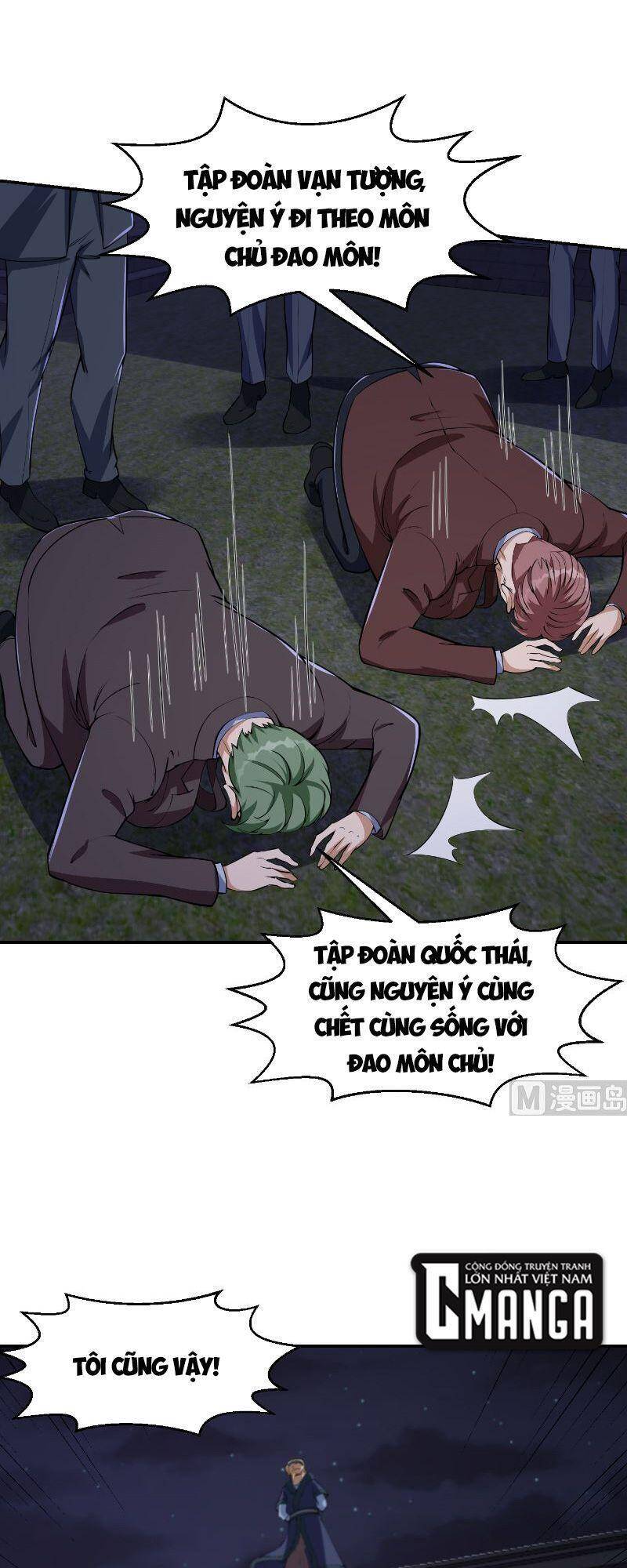 Tu Tiên Trở Về Tại Vườn Trường Chapter 236 - 13