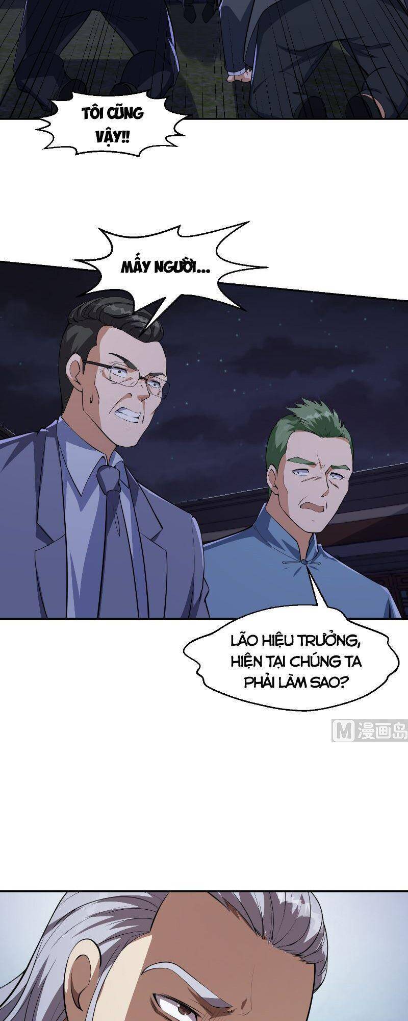 Tu Tiên Trở Về Tại Vườn Trường Chapter 236 - 15