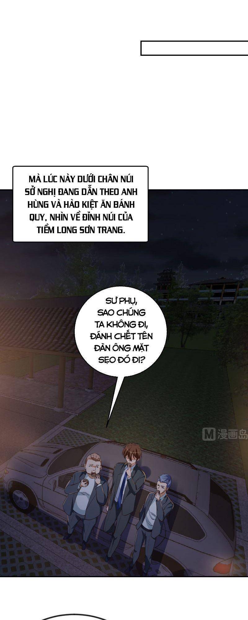 Tu Tiên Trở Về Tại Vườn Trường Chapter 236 - 17