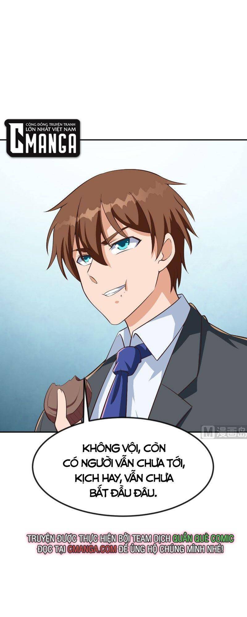 Tu Tiên Trở Về Tại Vườn Trường Chapter 236 - 19