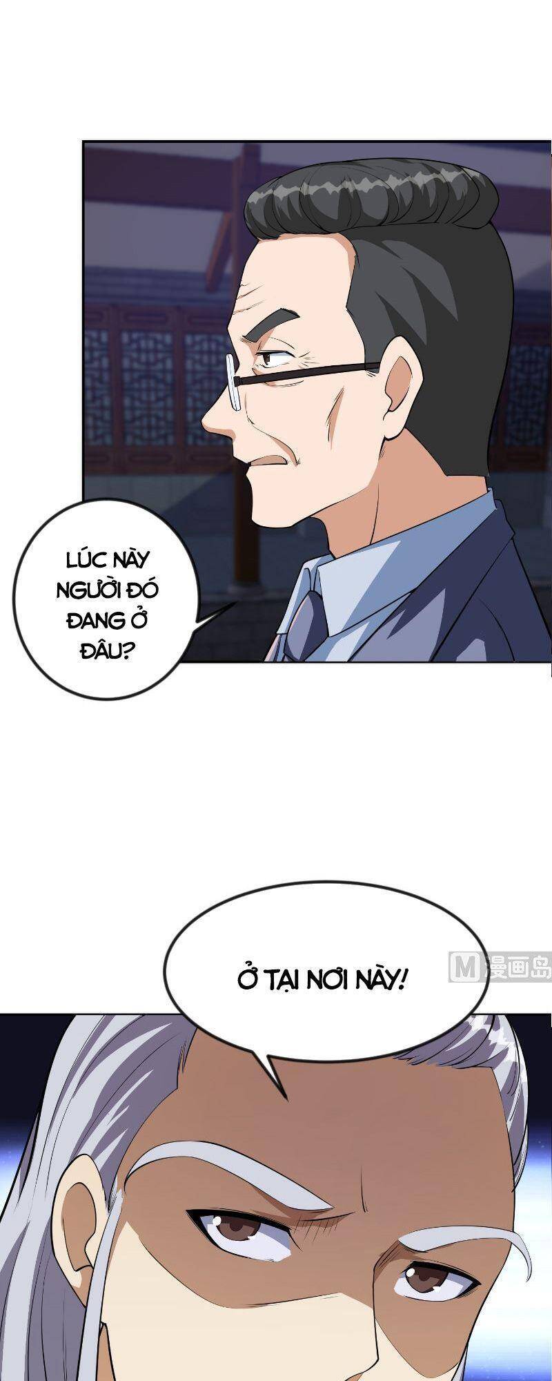 Tu Tiên Trở Về Tại Vườn Trường Chapter 236 - 3