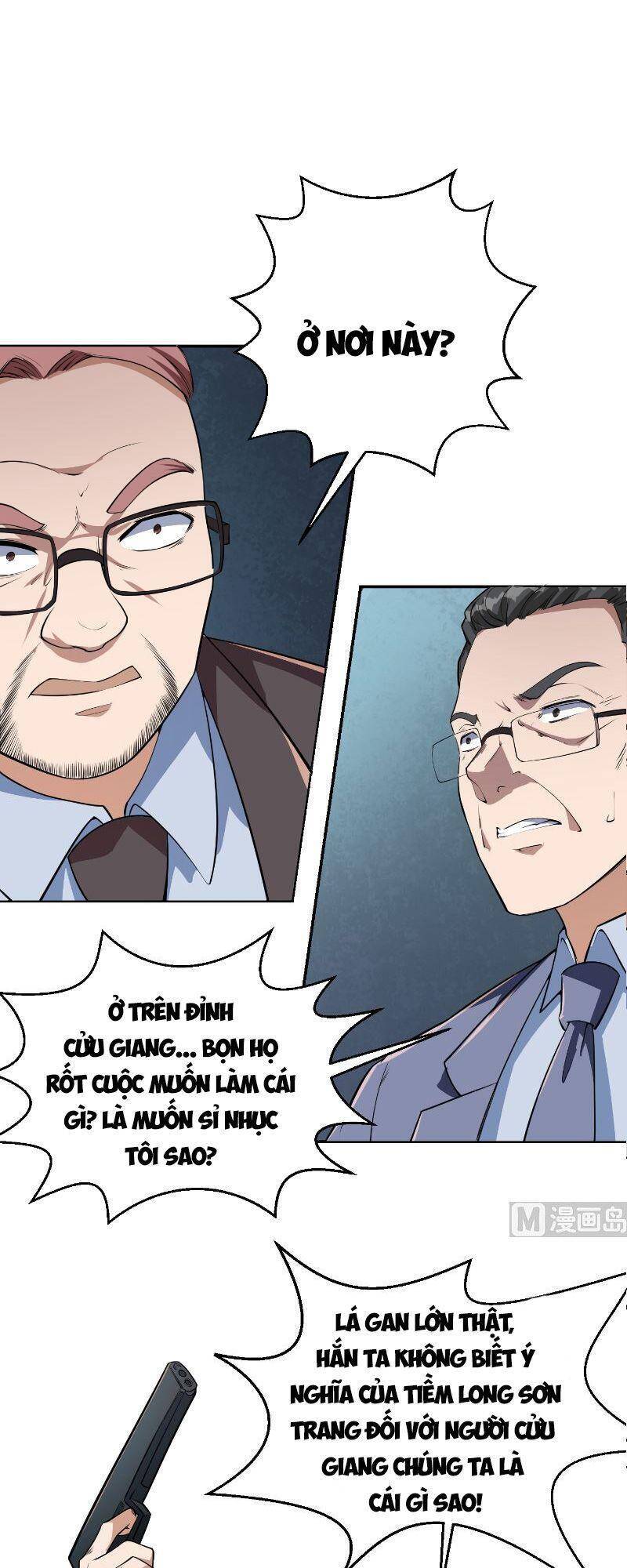 Tu Tiên Trở Về Tại Vườn Trường Chapter 236 - 5