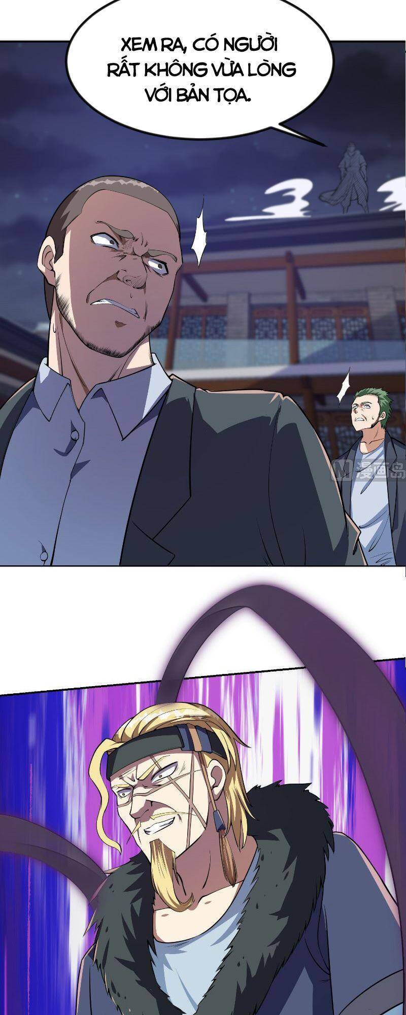 Tu Tiên Trở Về Tại Vườn Trường Chapter 236 - 7