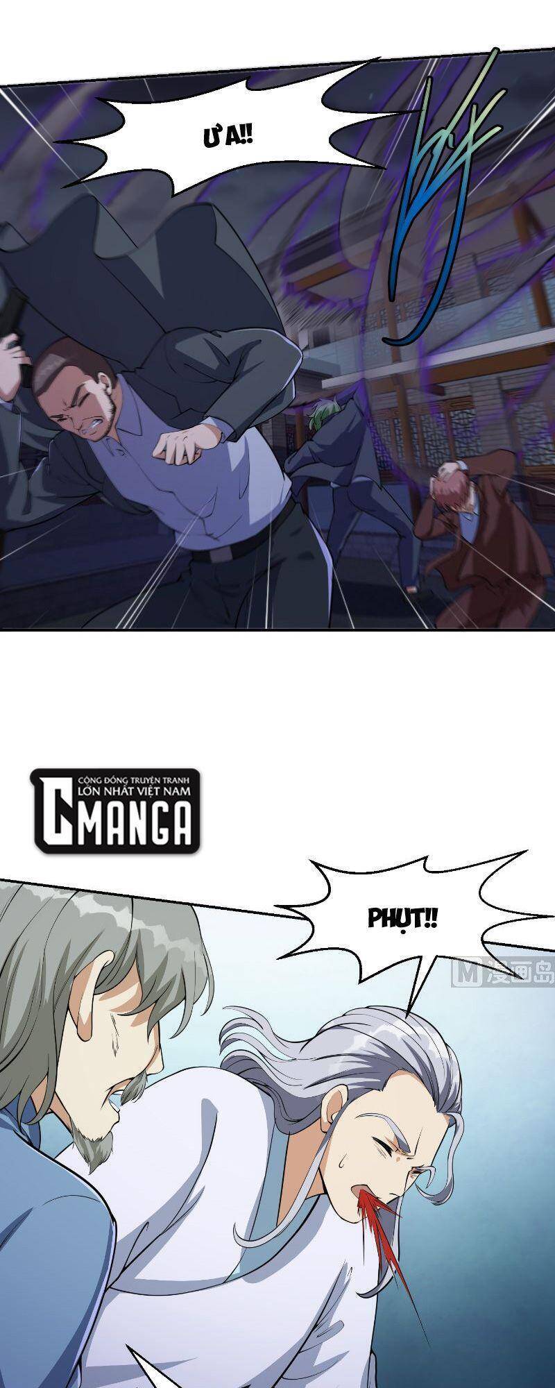 Tu Tiên Trở Về Tại Vườn Trường Chapter 236 - 9