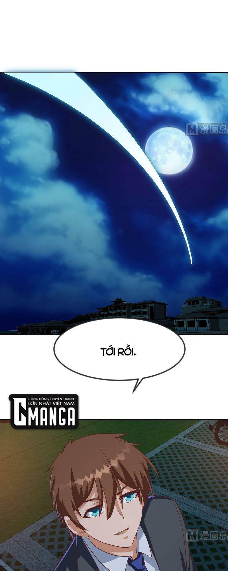 Tu Tiên Trở Về Tại Vườn Trường Chapter 237 - 1