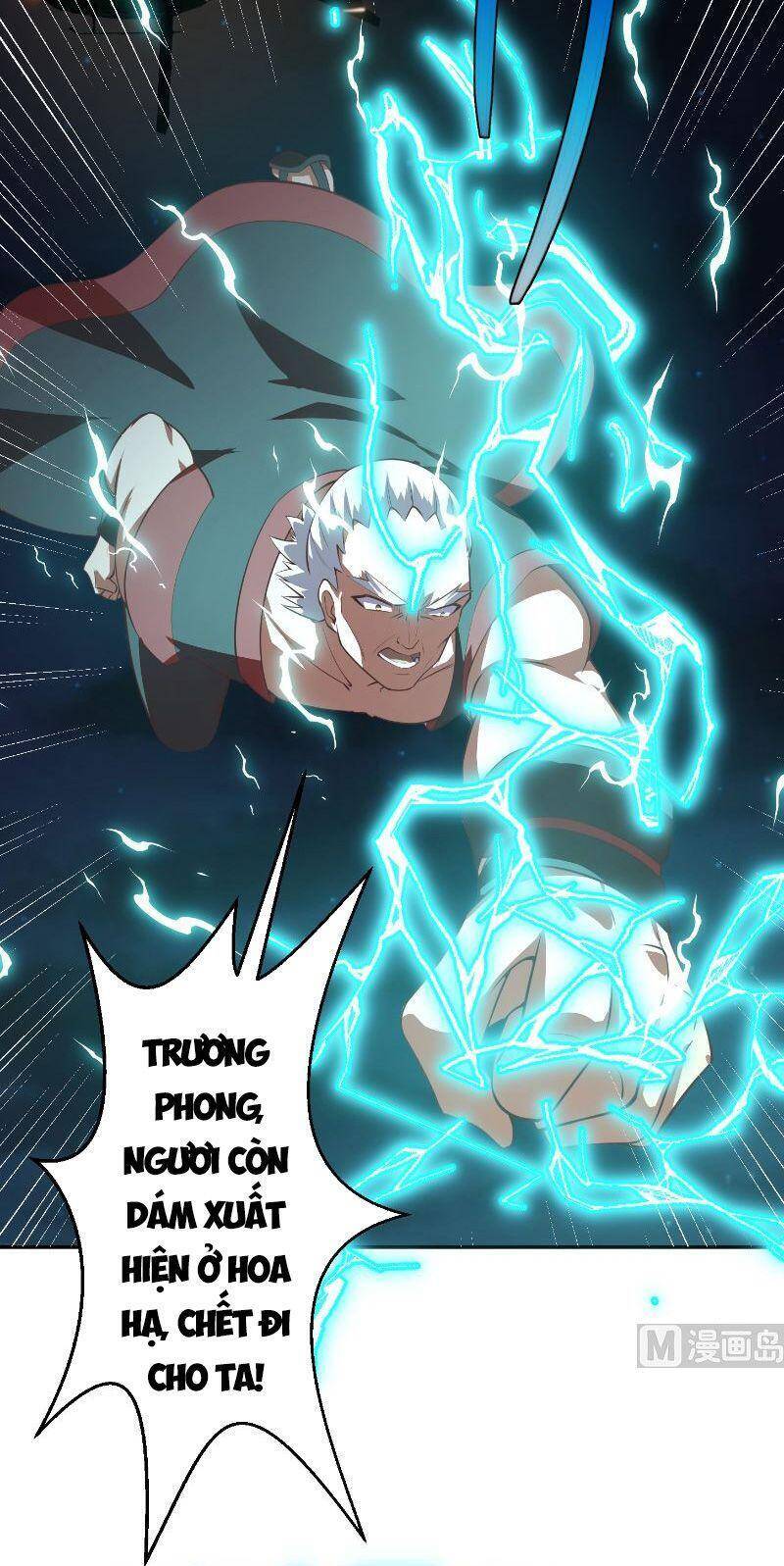 Tu Tiên Trở Về Tại Vườn Trường Chapter 237 - 16