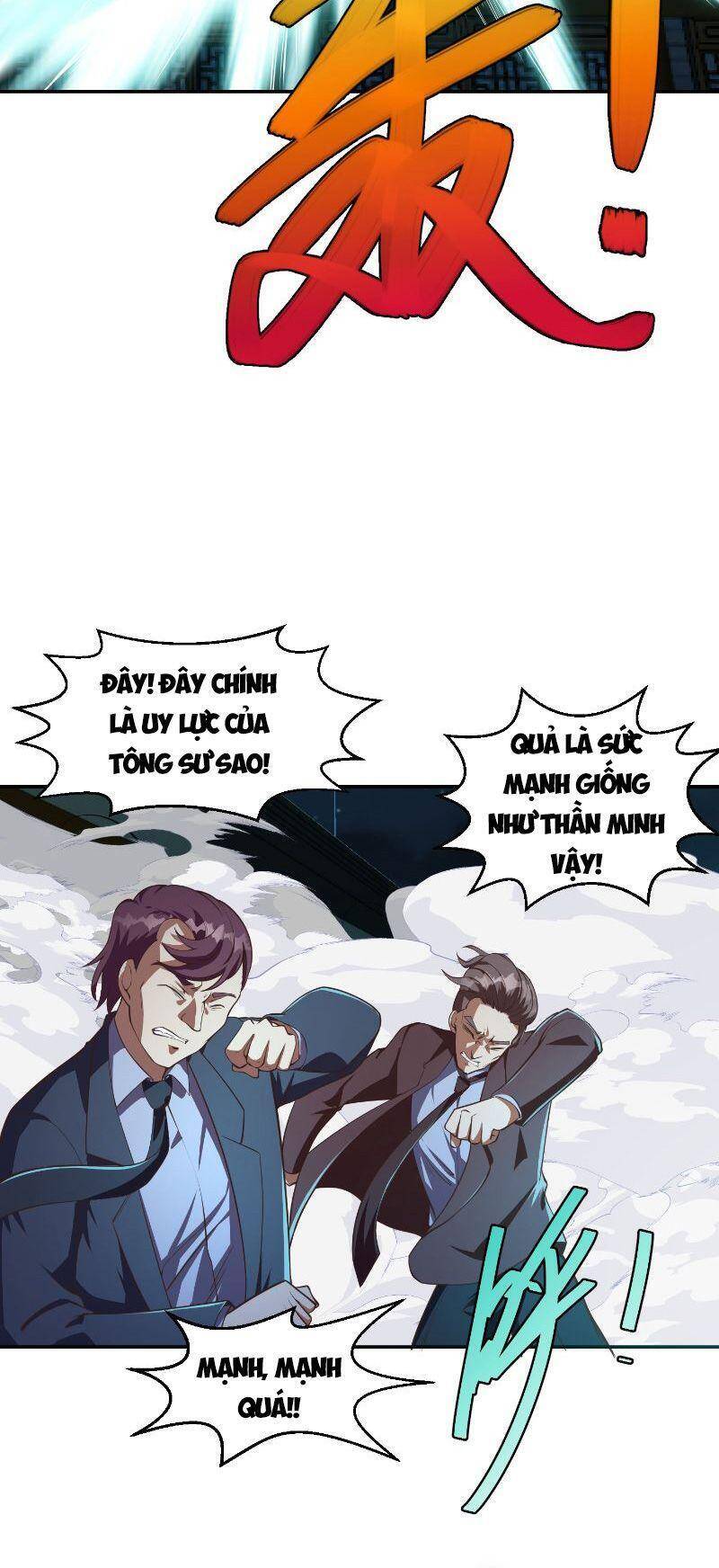 Tu Tiên Trở Về Tại Vườn Trường Chapter 237 - 18