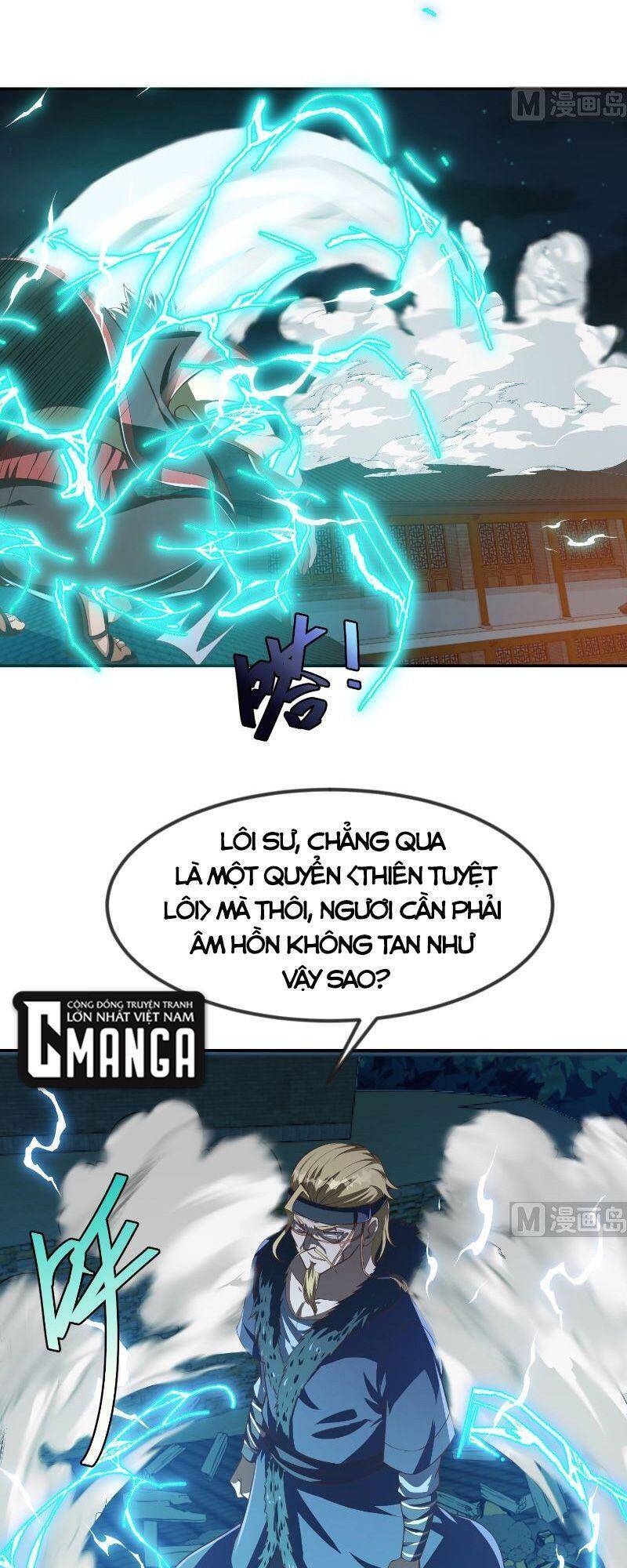 Tu Tiên Trở Về Tại Vườn Trường Chapter 237 - 19
