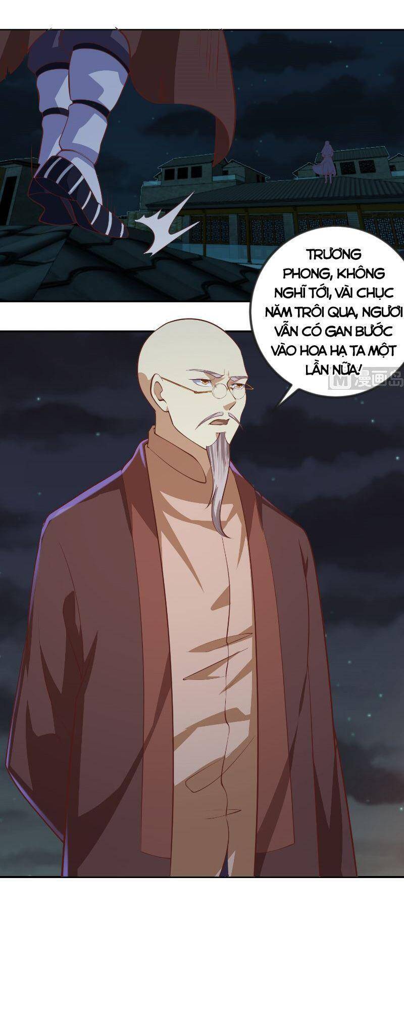 Tu Tiên Trở Về Tại Vườn Trường Chapter 237 - 3