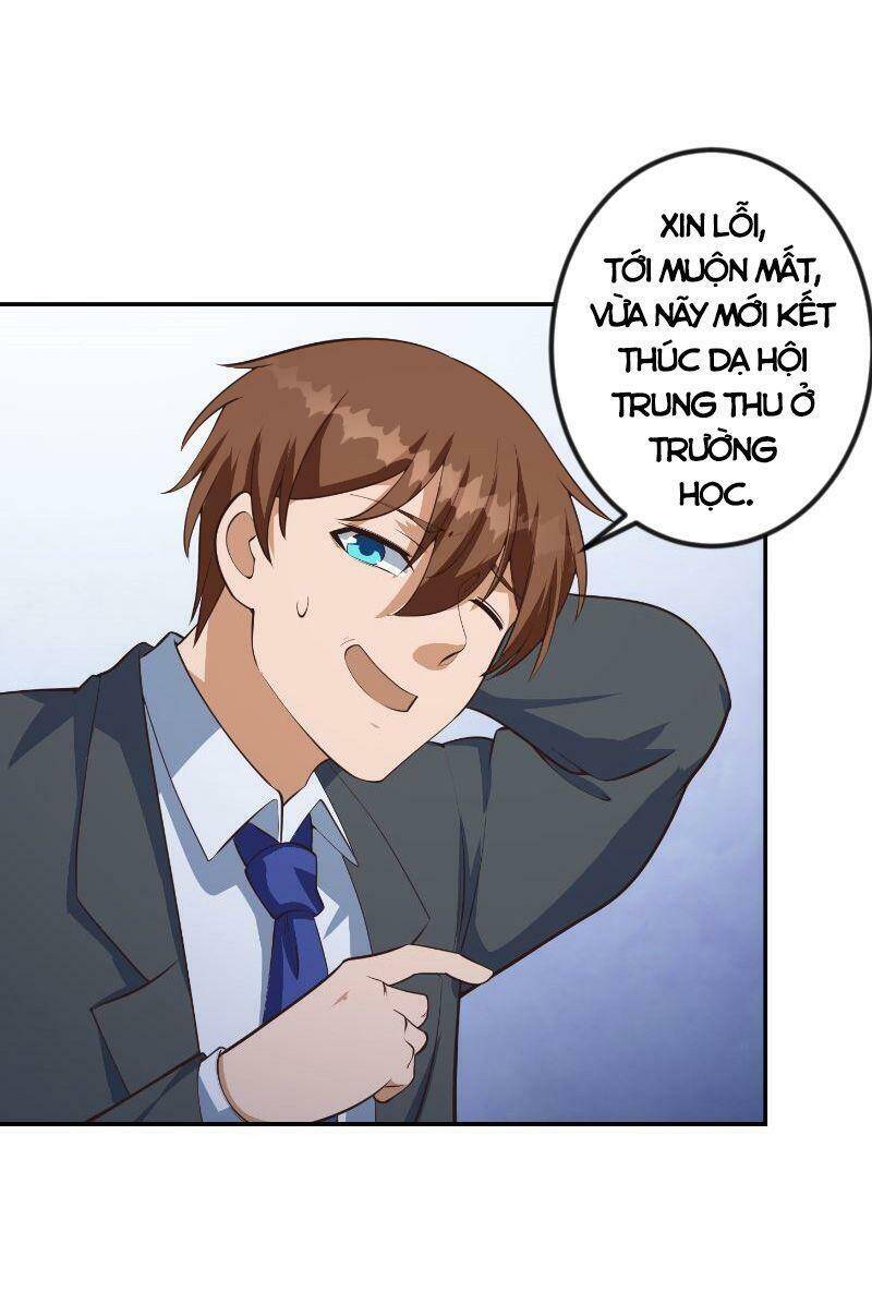 Tu Tiên Trở Về Tại Vườn Trường Chapter 238 - 17