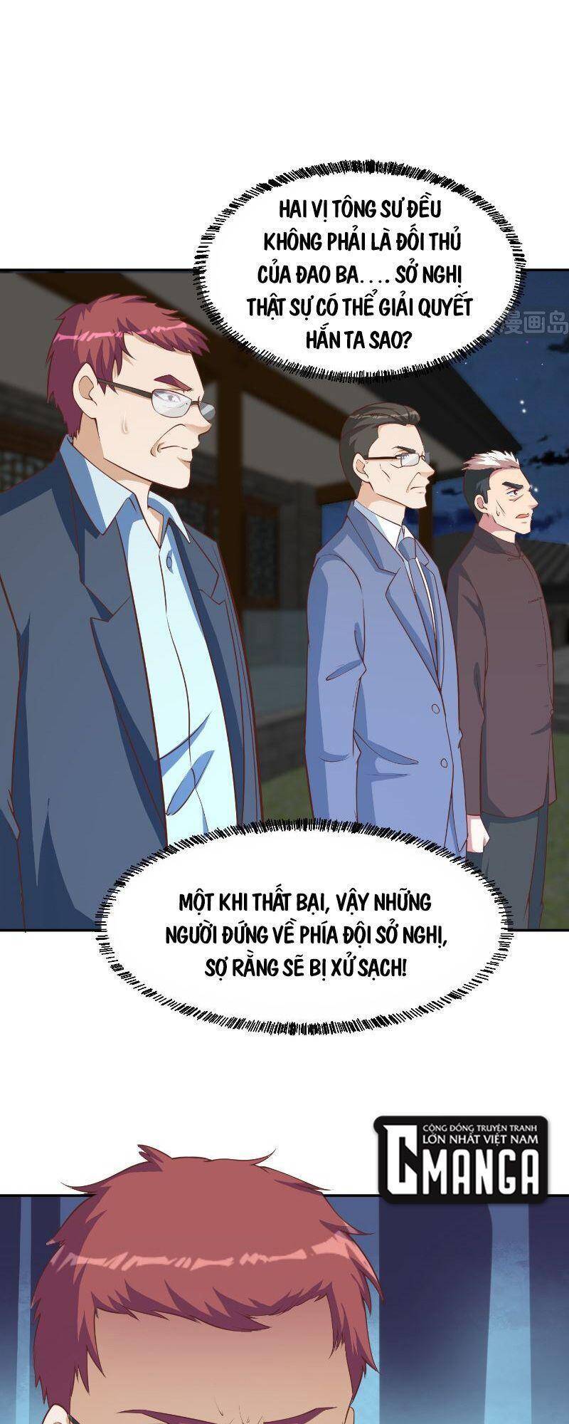 Tu Tiên Trở Về Tại Vườn Trường Chapter 239 - 1
