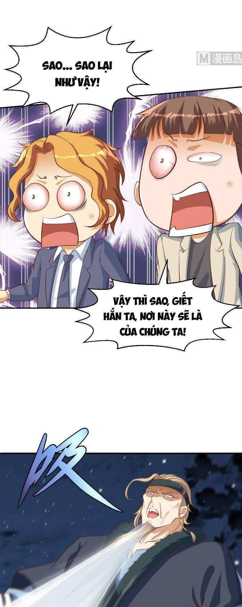 Tu Tiên Trở Về Tại Vườn Trường Chapter 239 - 15