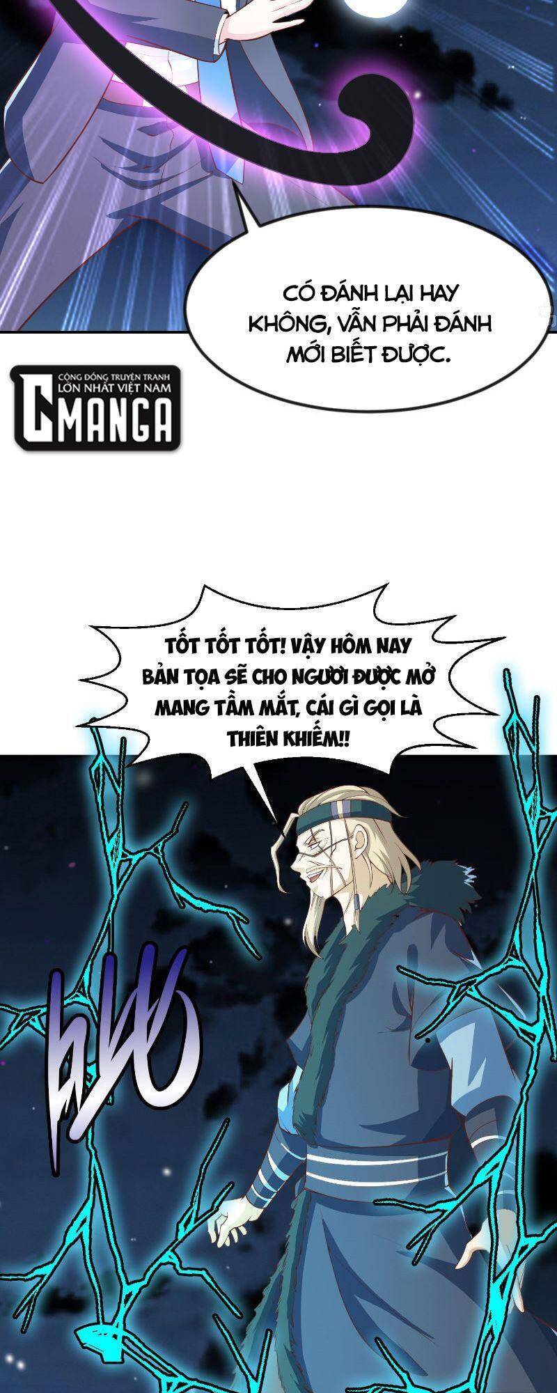 Tu Tiên Trở Về Tại Vườn Trường Chapter 239 - 5