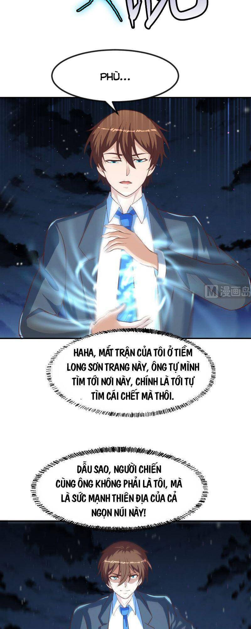 Tu Tiên Trở Về Tại Vườn Trường Chapter 239 - 7