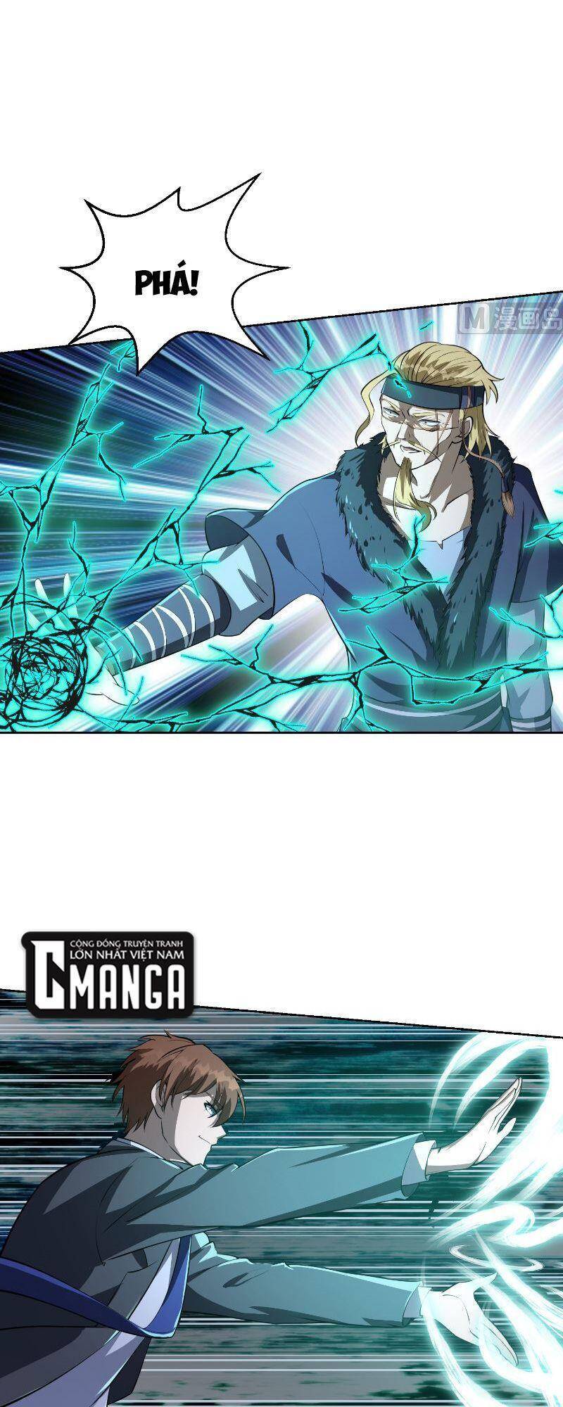 Tu Tiên Trở Về Tại Vườn Trường Chapter 240 - 1