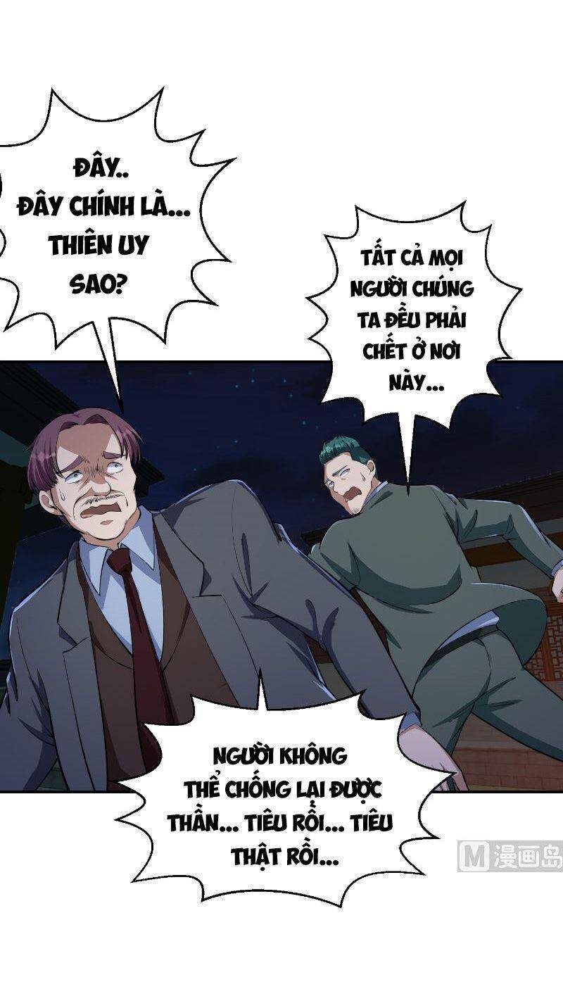 Tu Tiên Trở Về Tại Vườn Trường Chapter 240 - 12