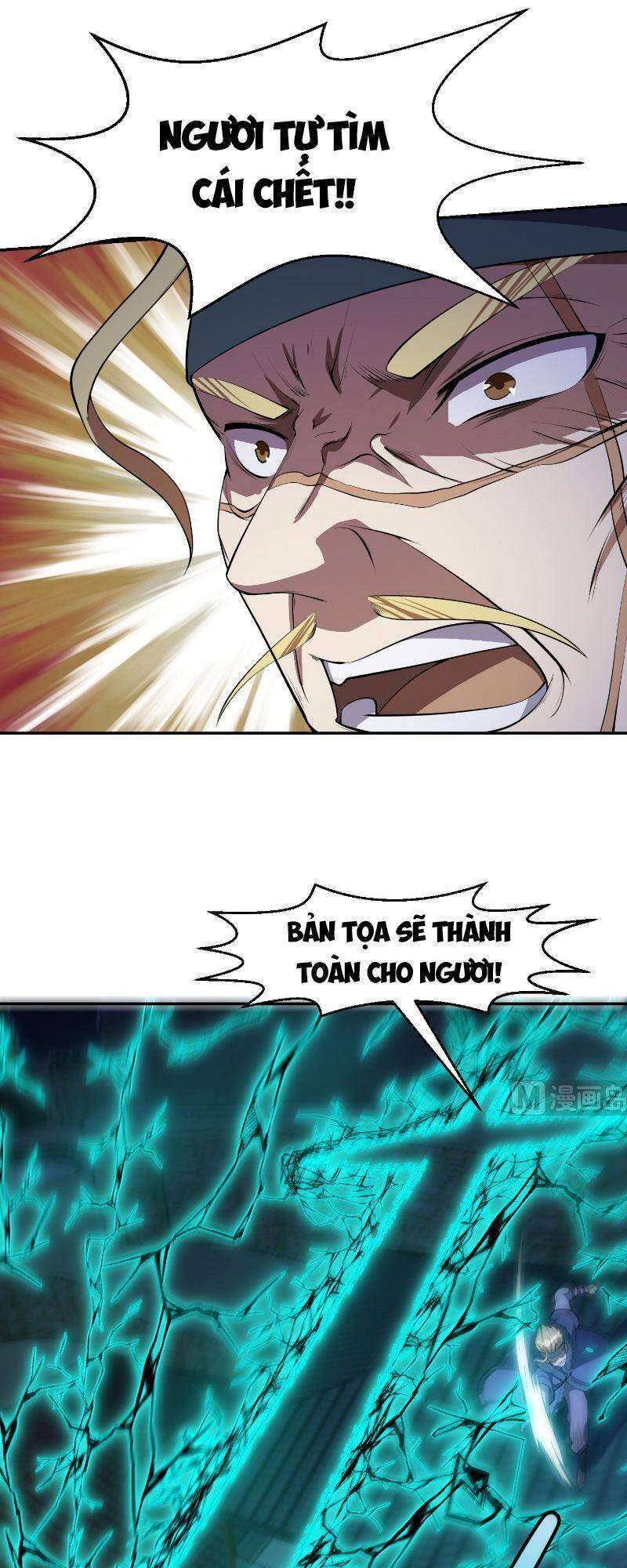 Tu Tiên Trở Về Tại Vườn Trường Chapter 240 - 15