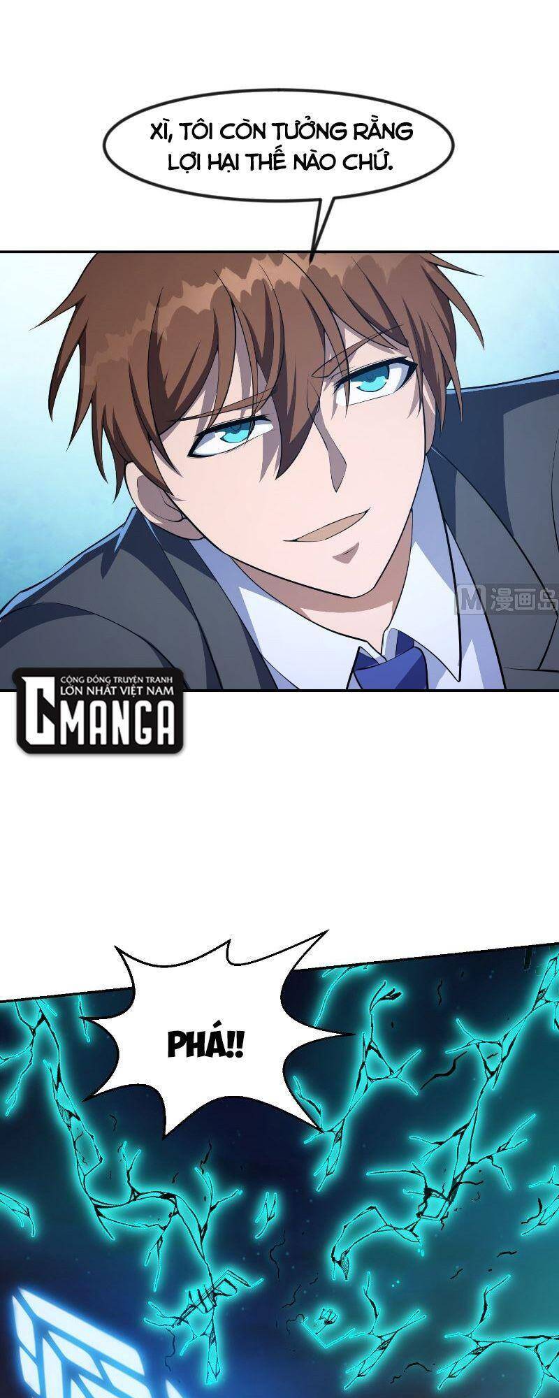 Tu Tiên Trở Về Tại Vườn Trường Chapter 240 - 21