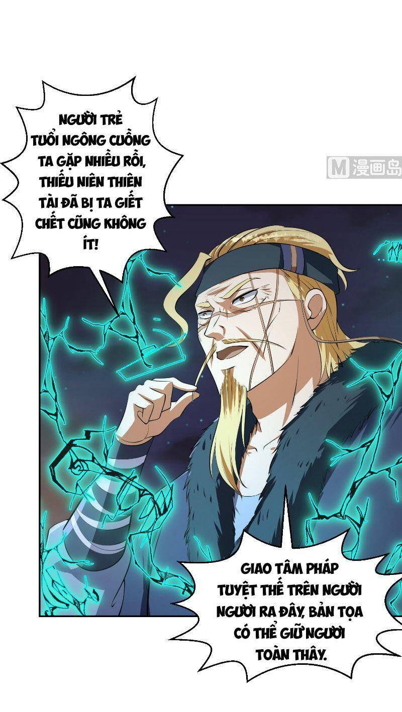 Tu Tiên Trở Về Tại Vườn Trường Chapter 240 - 4