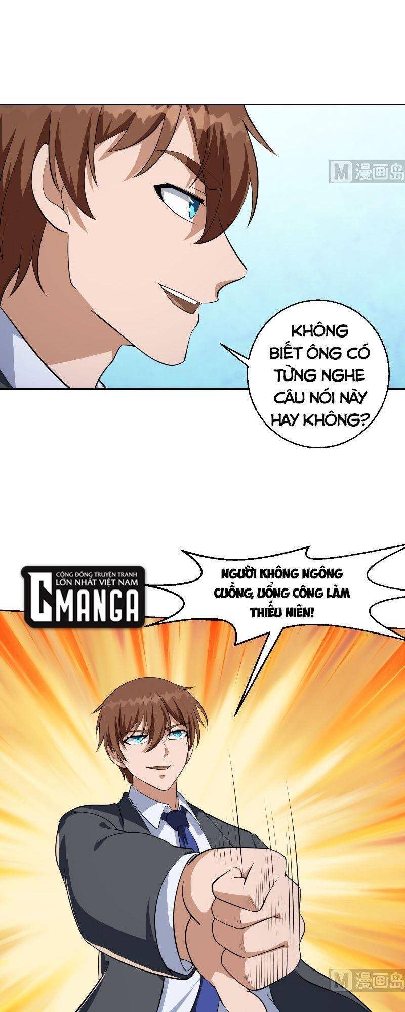 Tu Tiên Trở Về Tại Vườn Trường Chapter 240 - 5