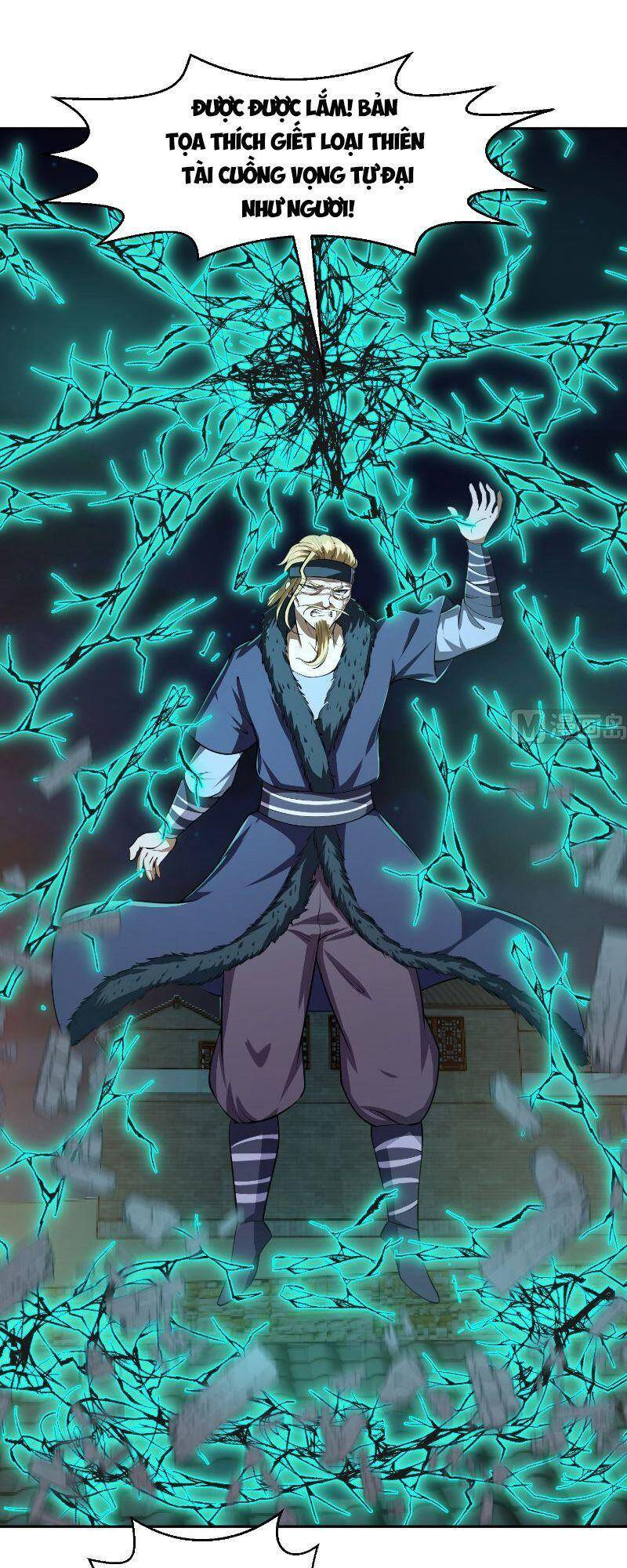 Tu Tiên Trở Về Tại Vườn Trường Chapter 240 - 7