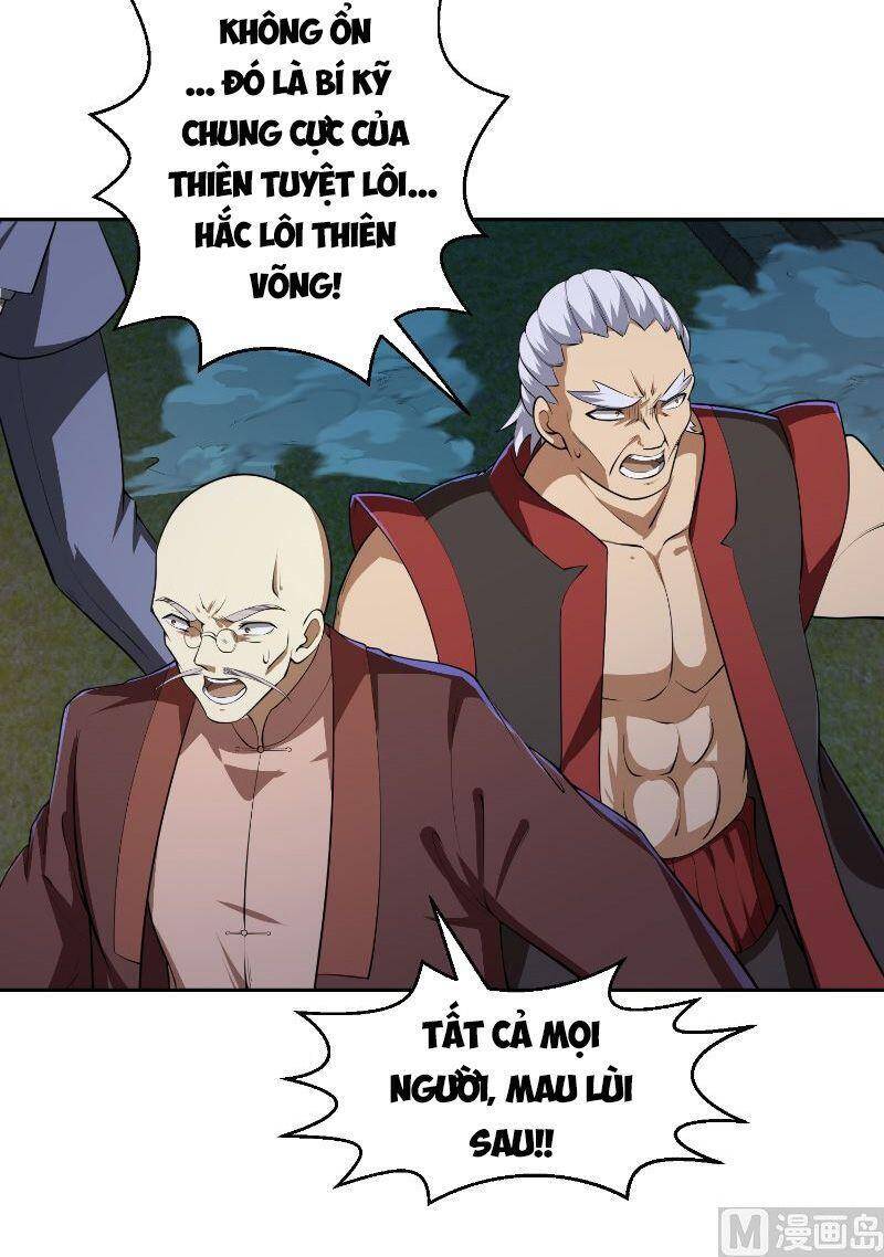 Tu Tiên Trở Về Tại Vườn Trường Chapter 240 - 8