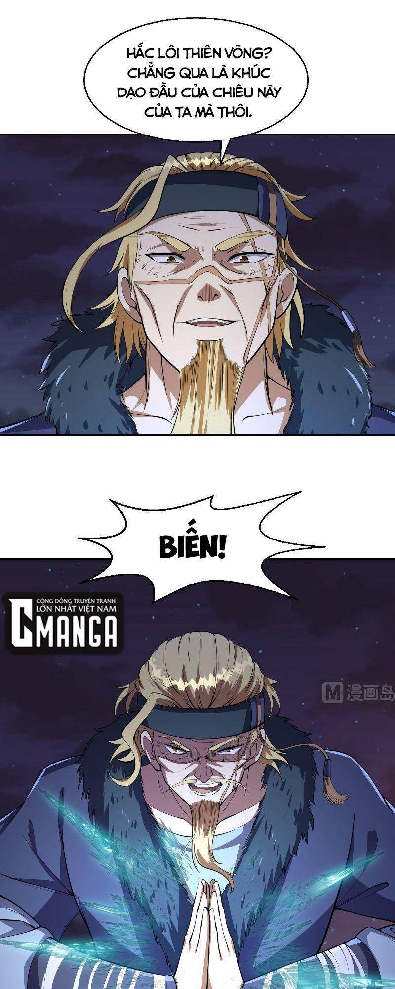 Tu Tiên Trở Về Tại Vườn Trường Chapter 240 - 9