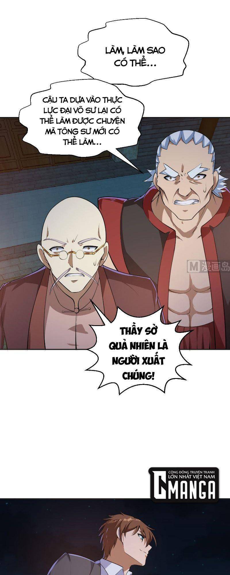 Tu Tiên Trở Về Tại Vườn Trường Chapter 241 - 13