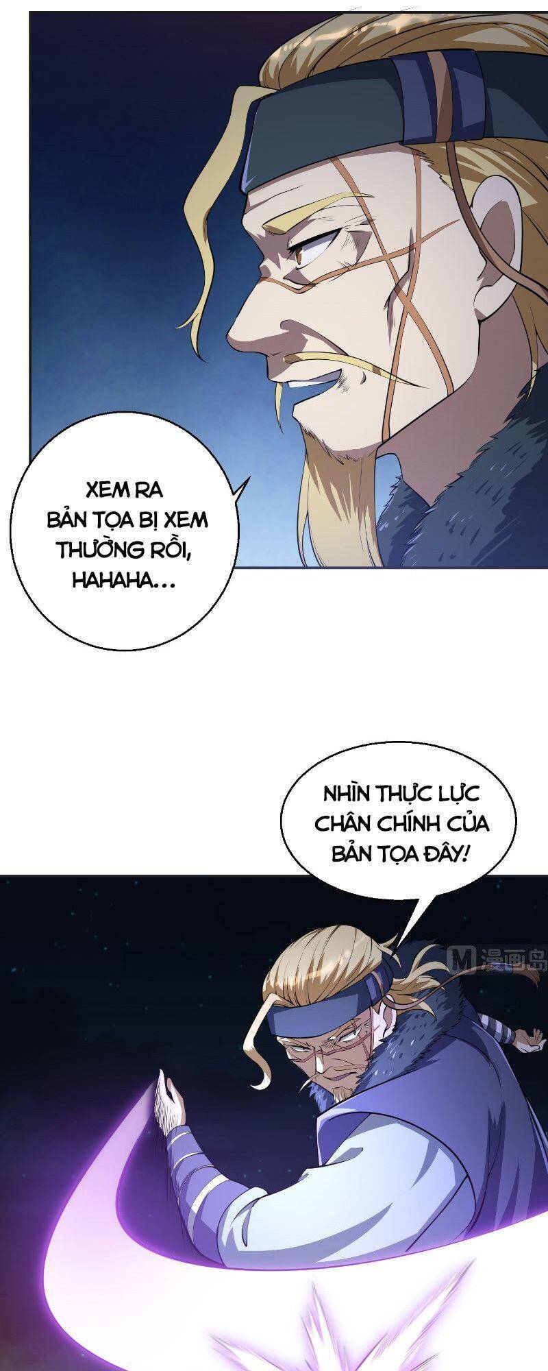 Tu Tiên Trở Về Tại Vườn Trường Chapter 241 - 15