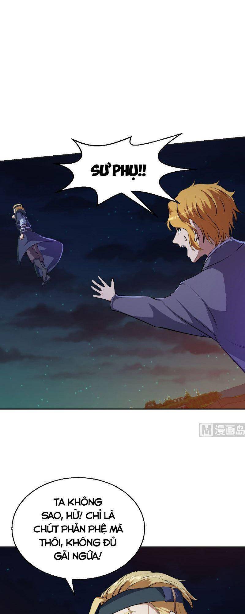 Tu Tiên Trở Về Tại Vườn Trường Chapter 241 - 3