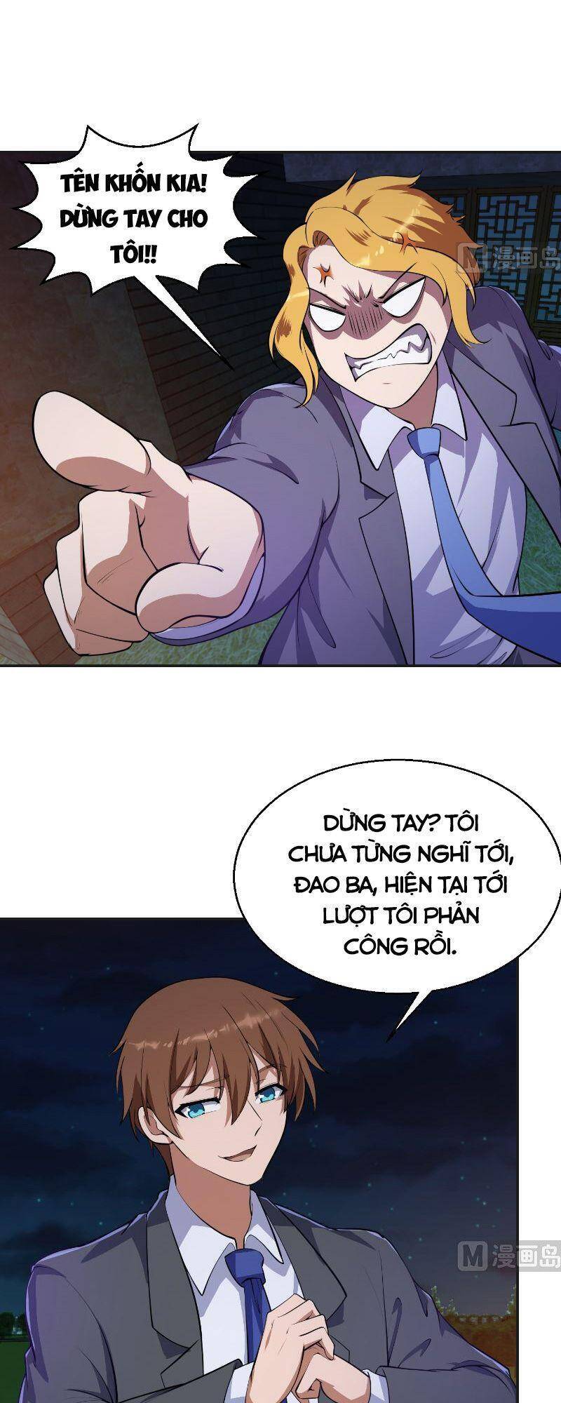 Tu Tiên Trở Về Tại Vườn Trường Chapter 241 - 7