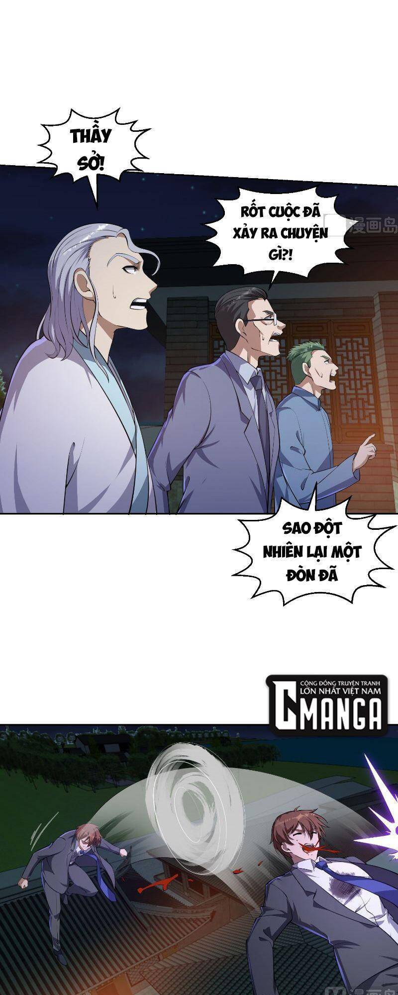 Tu Tiên Trở Về Tại Vườn Trường Chapter 242 - 1