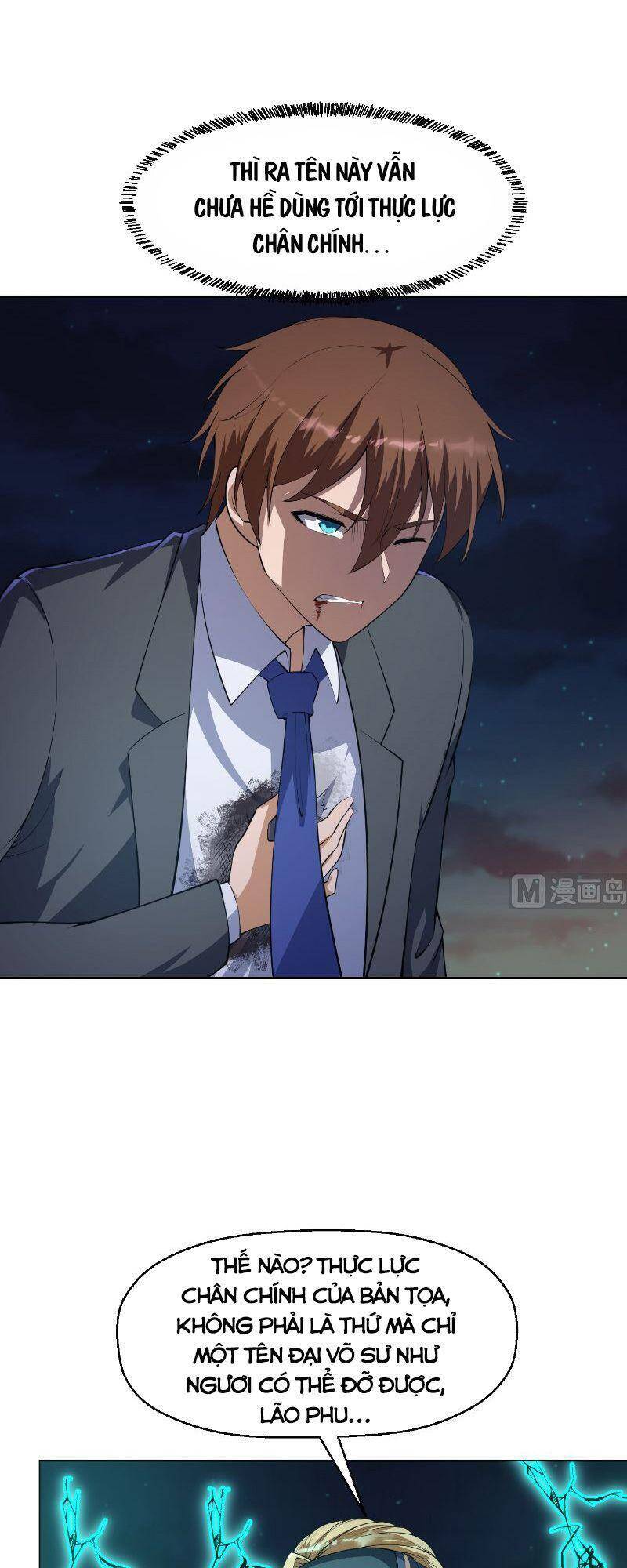 Tu Tiên Trở Về Tại Vườn Trường Chapter 242 - 3