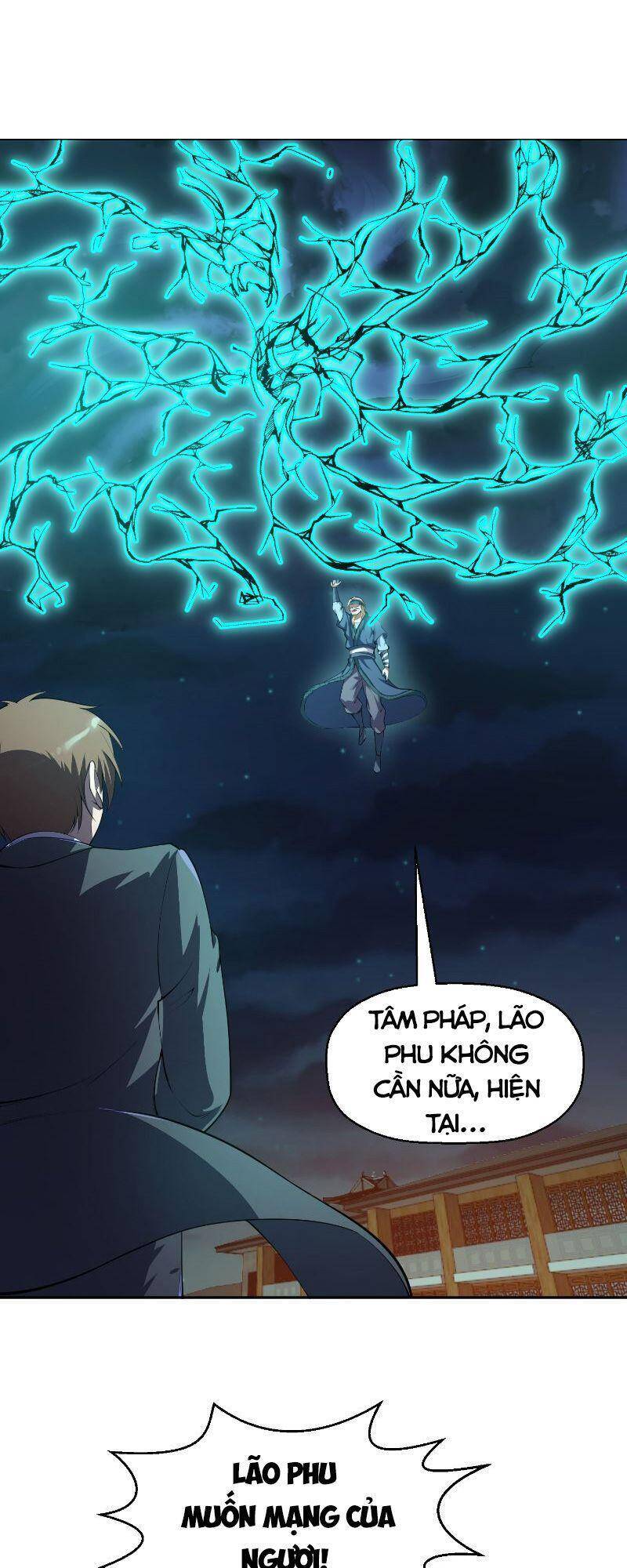 Tu Tiên Trở Về Tại Vườn Trường Chapter 242 - 5