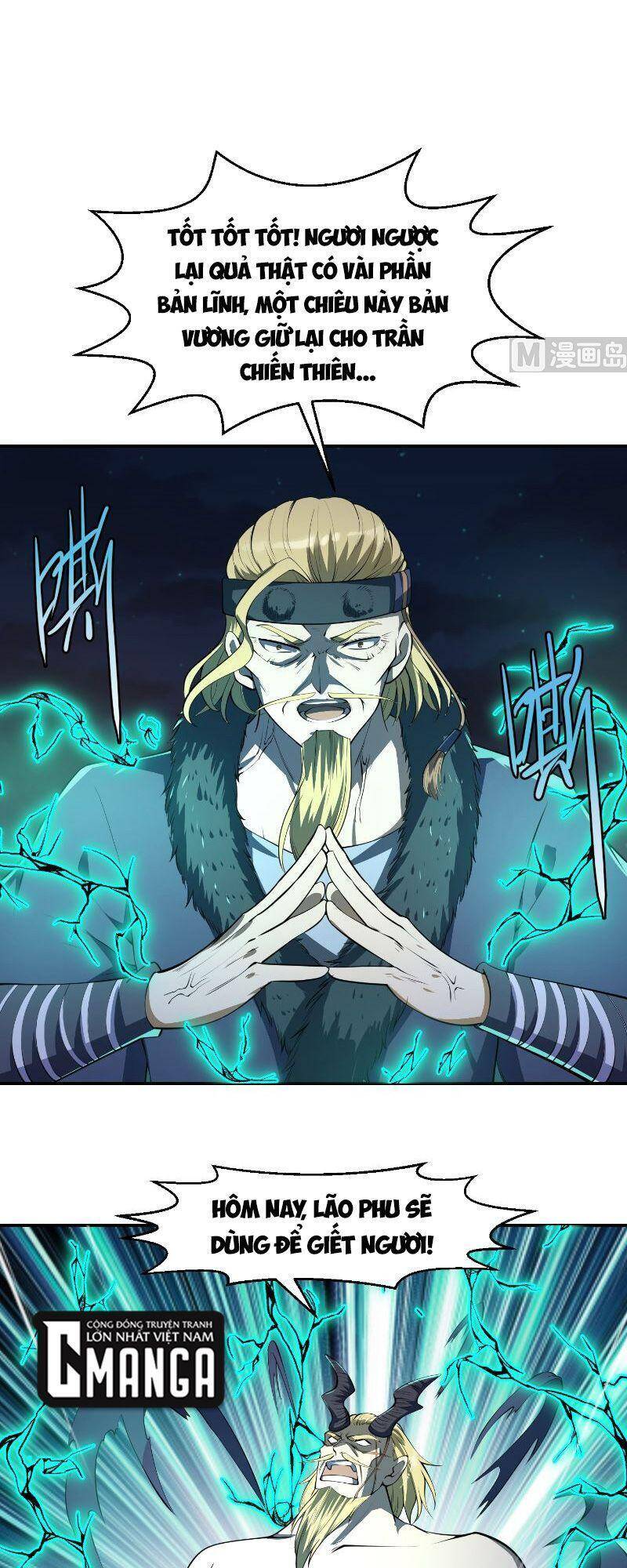 Tu Tiên Trở Về Tại Vườn Trường Chapter 243 - 1