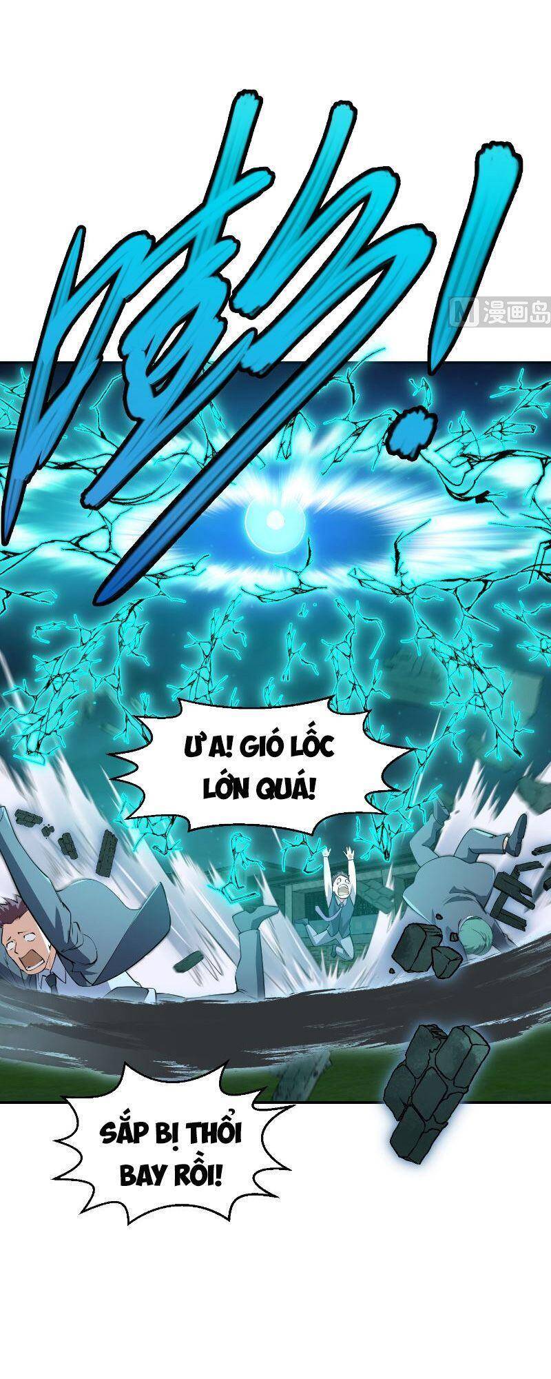 Tu Tiên Trở Về Tại Vườn Trường Chapter 243 - 17