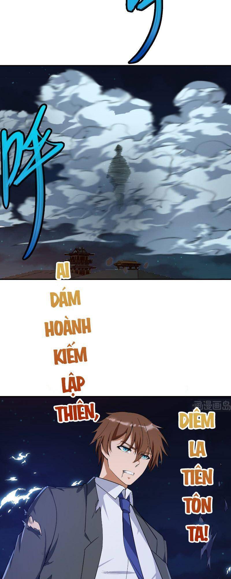 Tu Tiên Trở Về Tại Vườn Trường Chapter 243 - 19