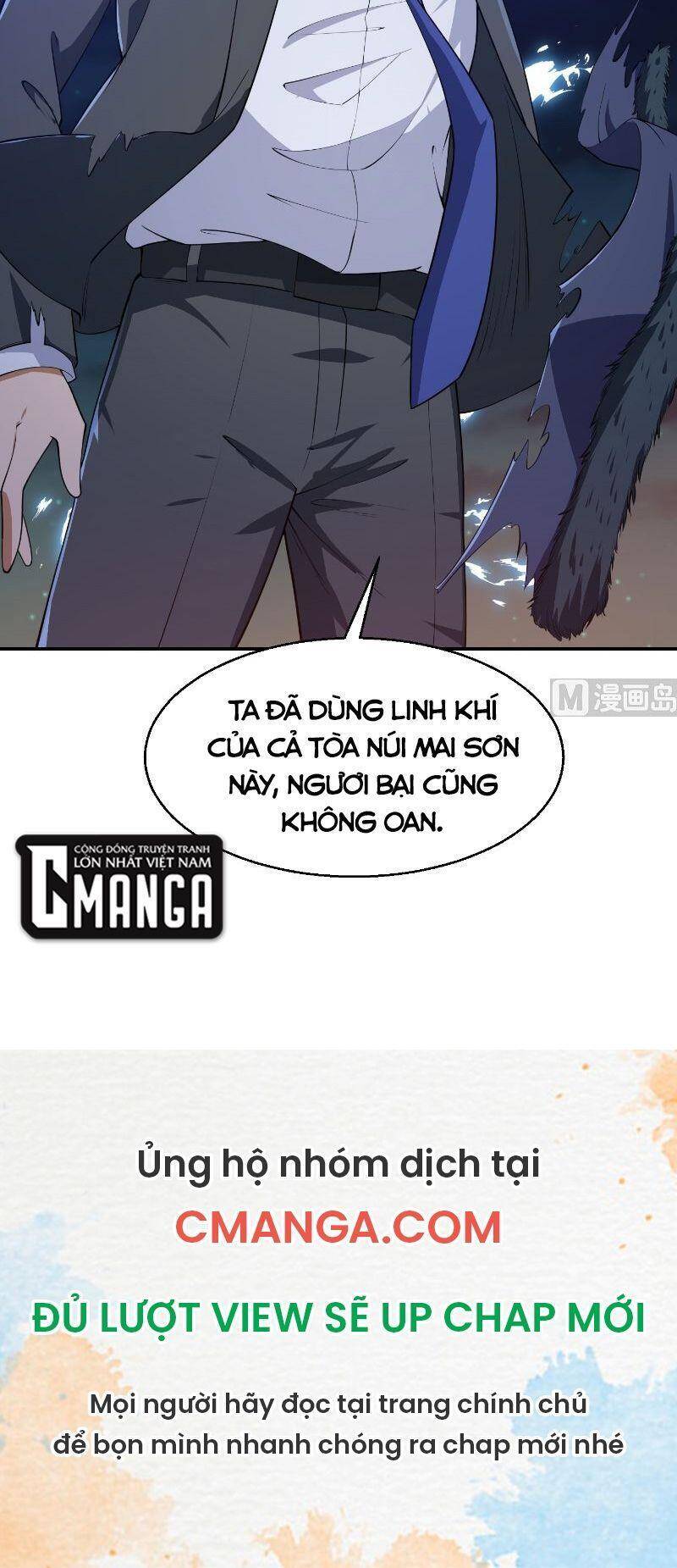 Tu Tiên Trở Về Tại Vườn Trường Chapter 243 - 20