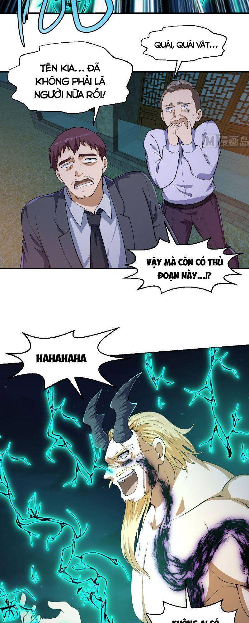 Tu Tiên Trở Về Tại Vườn Trường Chapter 243 - 3