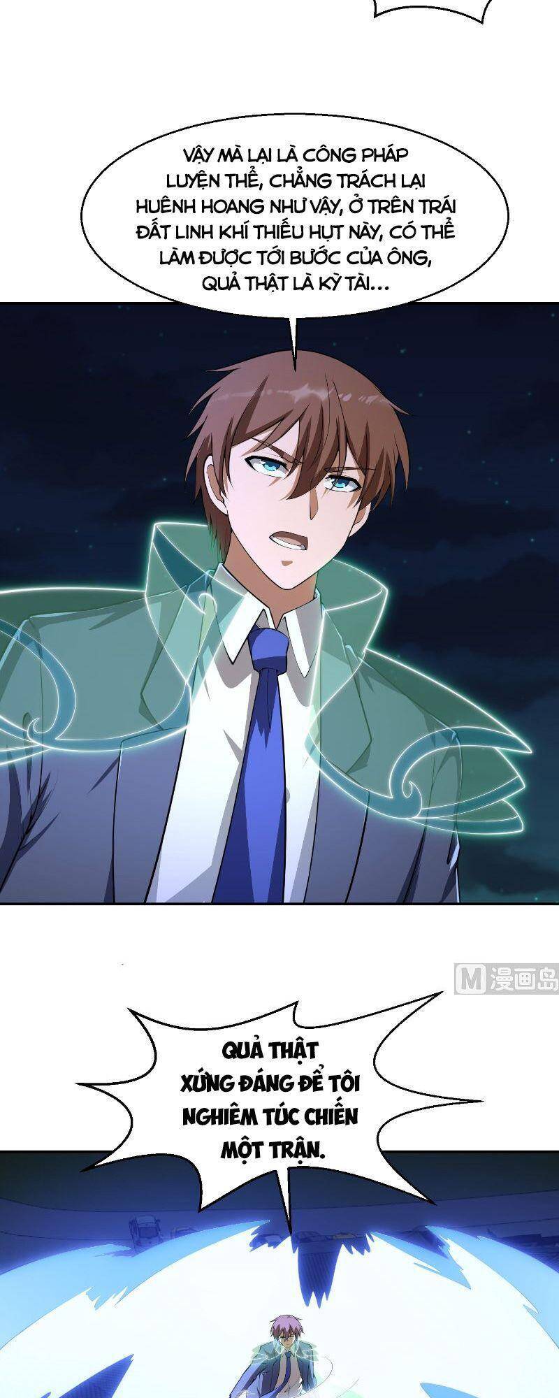 Tu Tiên Trở Về Tại Vườn Trường Chapter 243 - 5