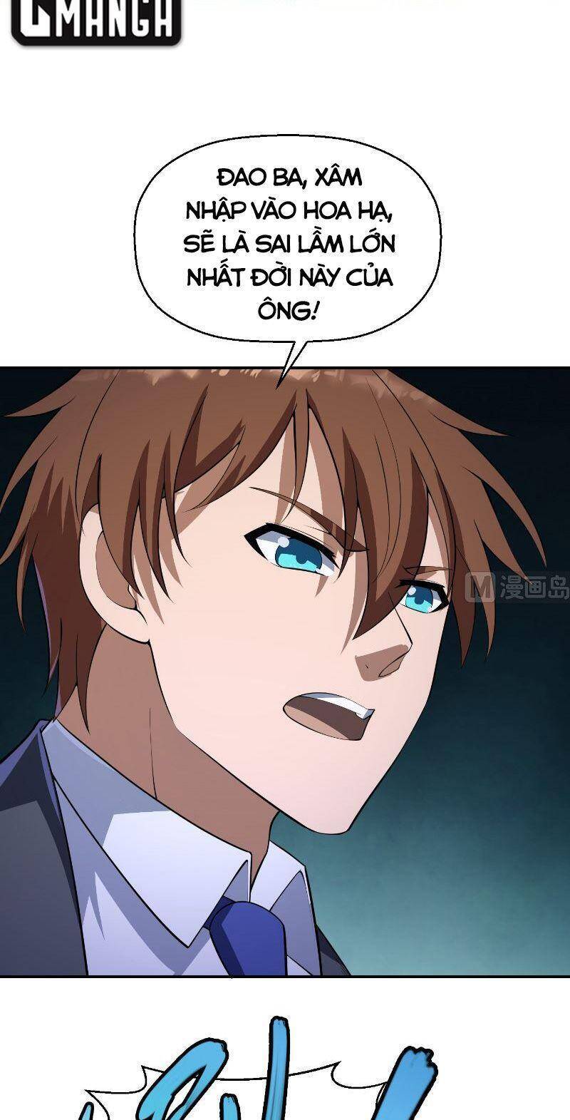 Tu Tiên Trở Về Tại Vườn Trường Chapter 243 - 10